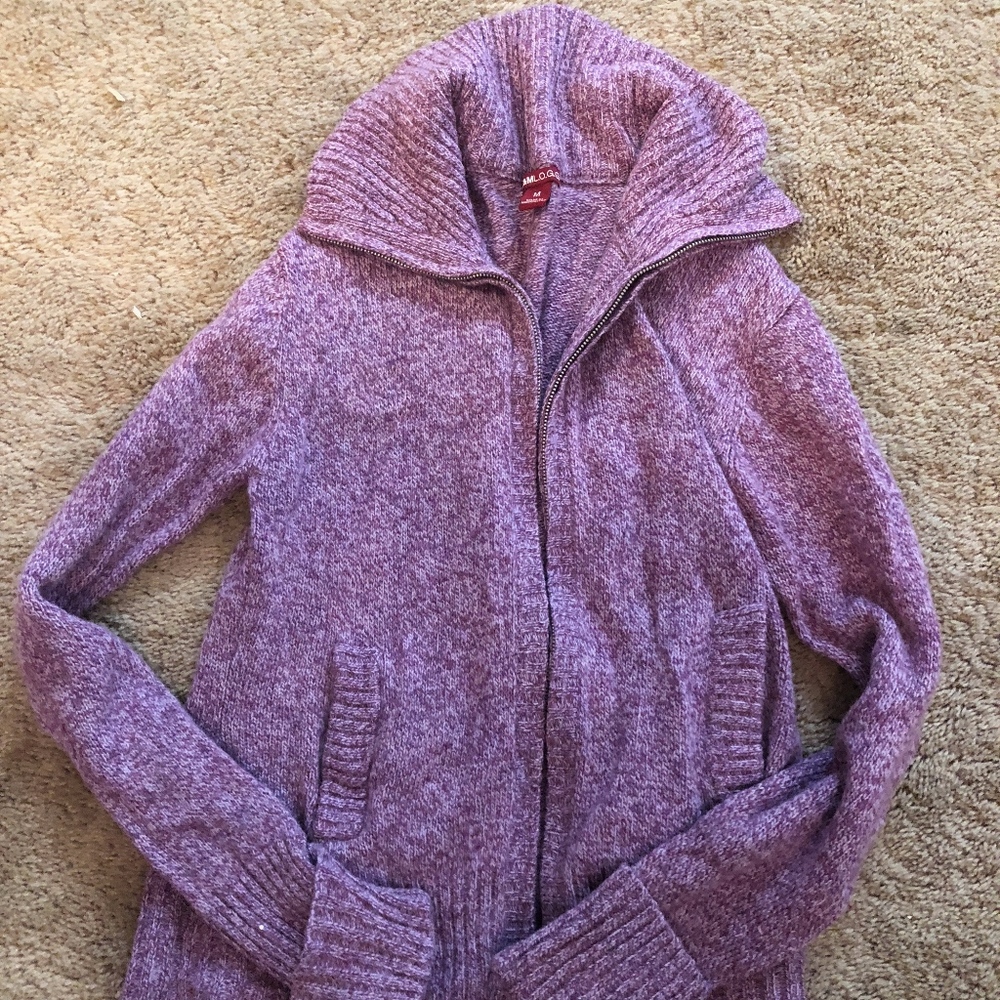 Four Designer Sweaters - Picture 3 of 4